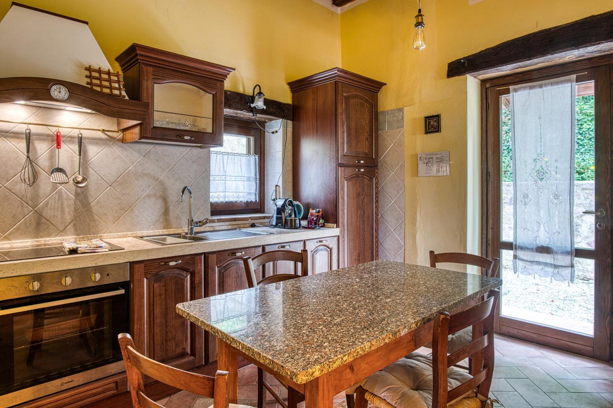 Agriturismo Bio Tra Cielo E Terra Frontignano Ngoại thất bức ảnh