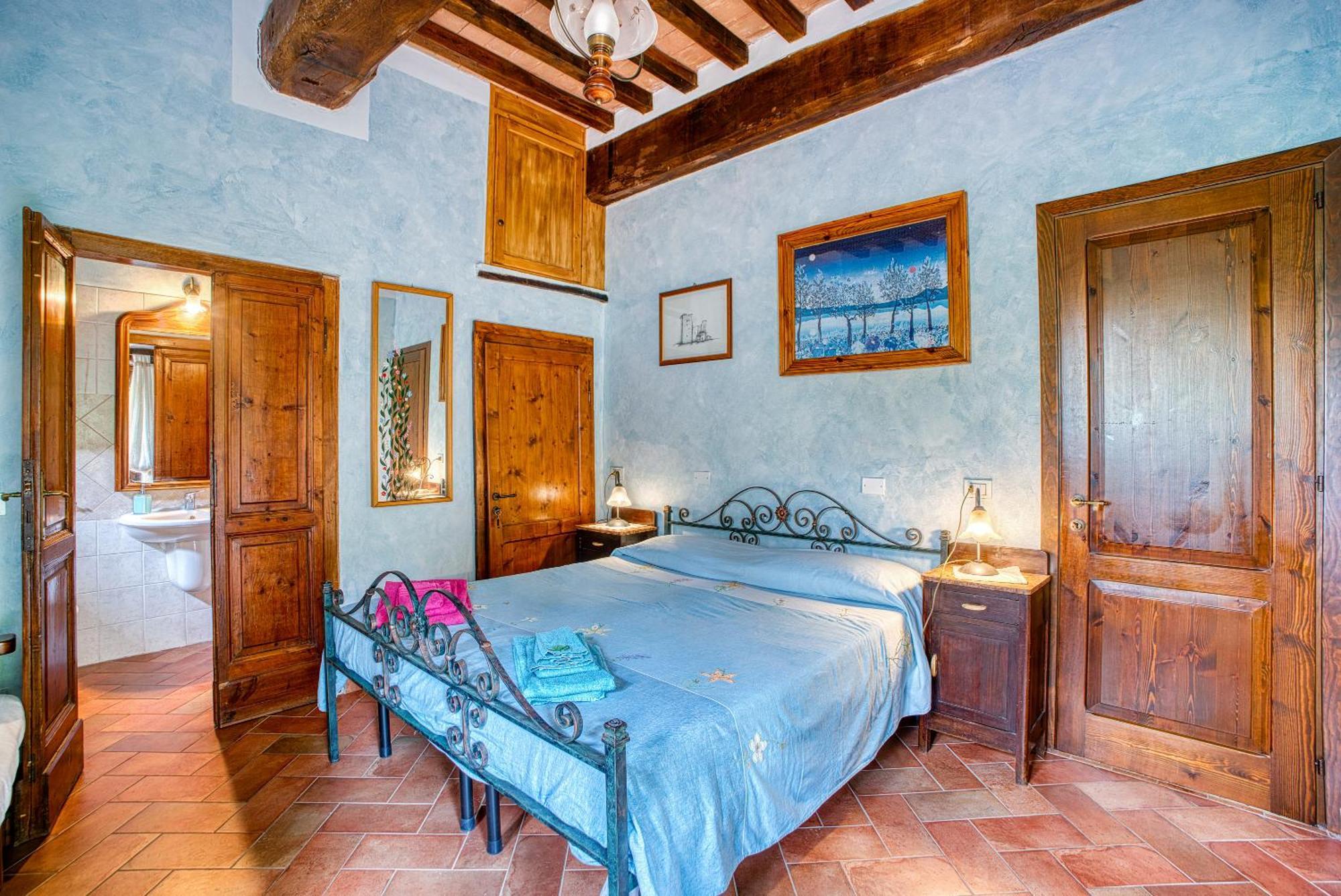 Agriturismo Bio Tra Cielo E Terra Frontignano Ngoại thất bức ảnh