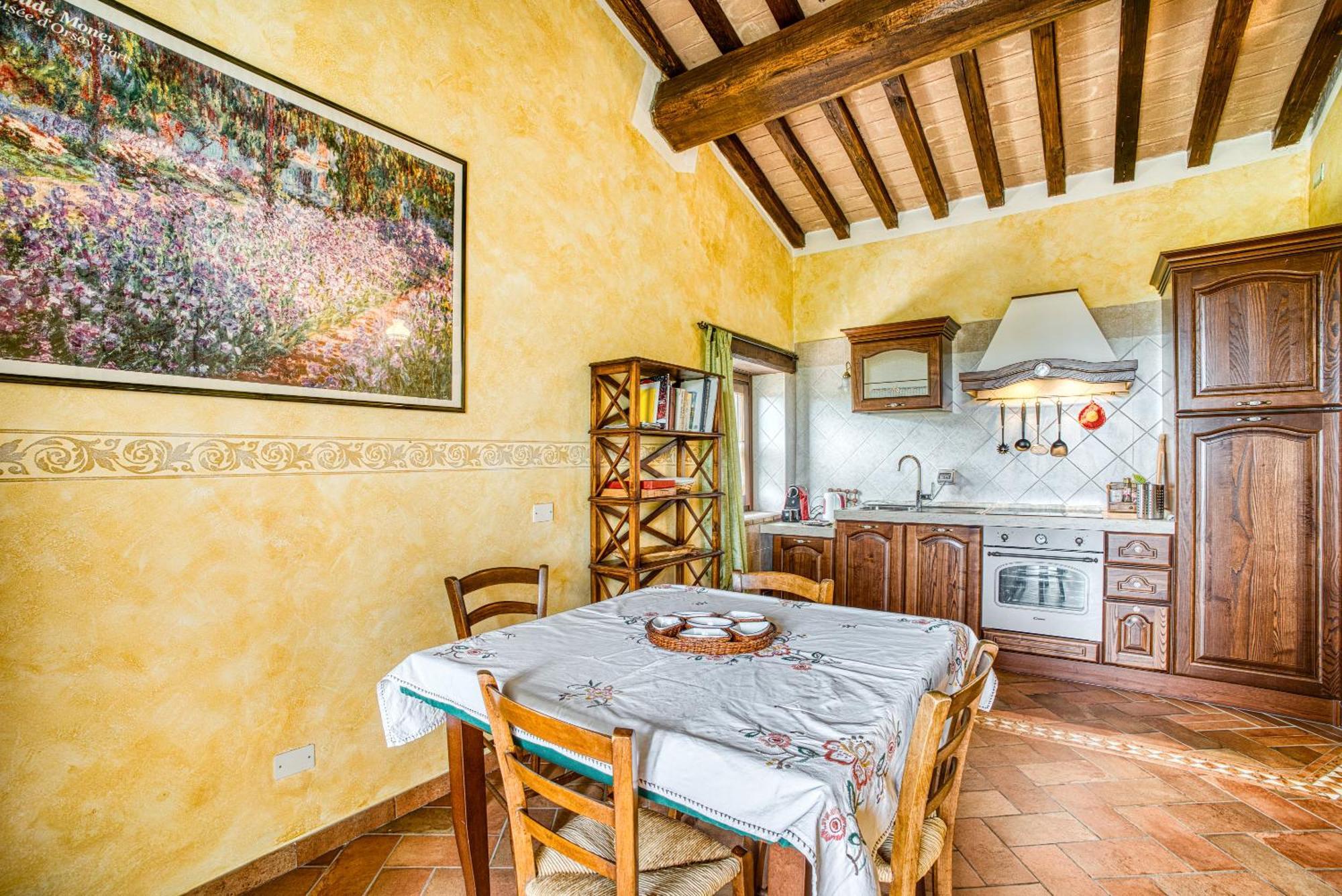 Agriturismo Bio Tra Cielo E Terra Frontignano Ngoại thất bức ảnh